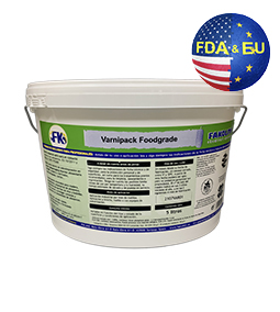 barniz contacto alimentos certificado UE 10/2011 y FDA 21 CFR 175.300, overprint varnish barniz contacto alimentario, barniz contacto alimentos, barniz de sobreimpresión, barniz UE 10/2011, barniz FDA 21 CFR 175.300