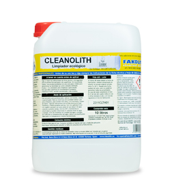 Limpiador Ecolabel listo uso ecológico biodegradable no corrosivo para superficies duras